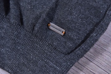 HUGO BOSS 'ANIVA' Męski Sweter Premium Cotton / L