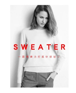 Comfortable Pullover Cashmere Sweater Women Tops