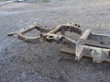 Ленд Ровер Дискавери 2 II рама