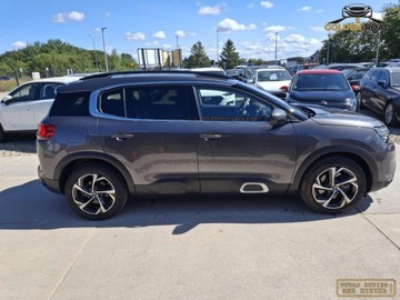 Citroen C5 Aircross 2020 Citroen C5 Aircross 1,6 hybrid full opcja jak nowy panorama automat oplaco, zdjęcie 4