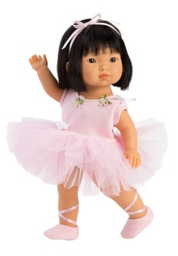 Lalka Llorens LU Ballet 28031 28cm