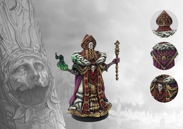 CONQUEST Archimandrite