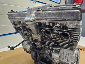 Yamaha XJ 900 85-90 двигатель в сборе 33000 км