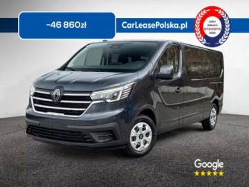 Renault Trafic III Combi 2.0 dCi  150KM 2025 Renault Trafic Pakiet Komfort, Led, Polski Salon, 170 Km 2.0 Diesel 170KM