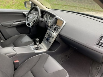 Volvo XC60 I SUV 2.0 D4 163KM 2013 Volvo XC 60 Opłacony Nawigacja Podgrzewane fotele, zdjęcie 8