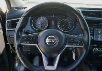Nissan Qashqai II Crossover Facelifting 1.6 DiG-T 163KM 2018 Nissan Qashqai Nissan Qashqai 1.6 DIG-T Acenta 1.6 Benzyna 163KM, zdjęcie 28