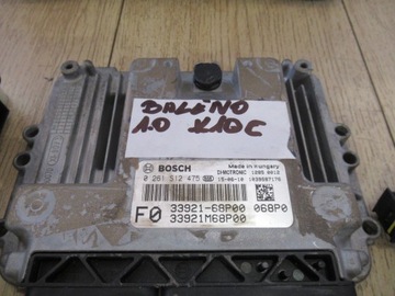 JEDNOTKA SADA 33921-68P00 SUZUKI BALENO II 1.0T