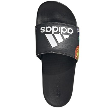 Klapki adidas Adilette Comfort GW1049 37 czarny