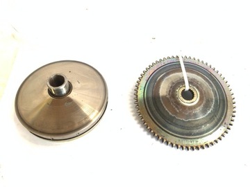 Piaggio Liberty 50 wariator