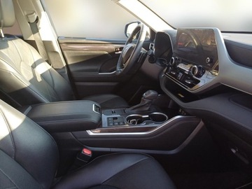 Toyota Highlander III 2023 Toyota Highlander 2.5 Executive Style 2.5 Executiv, zdjęcie 8