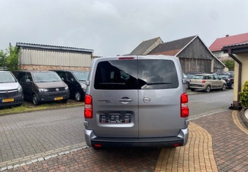 Opel Zafira D Compact 1.5 Diesel 120KM 2019 Opel Zafira OPEL ZAFIRA LIFE 9 OSOB 1.5 Diesel 120KM, zdjęcie 5