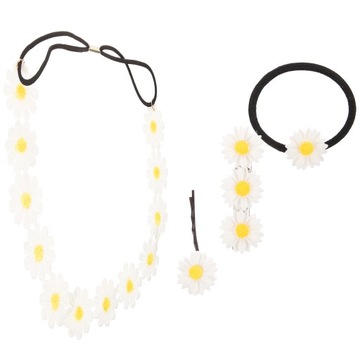 Женская заколка для волос Daisy Flower Crowns