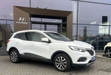 Renault Kadjar Crossover Facelifting 1.3 TCe 140 FAP 140KM 2020 Renault Kadjar TCe FAP Intens EDC automat Salon Polska 140 KM 1.3, zdjęcie 5