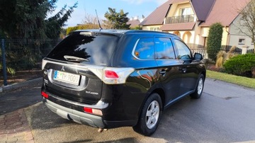 Mitsubishi Outlander III 2013 Mitsubishi Outlander 2.3 DID Intense+ 4WD 2013r, zdjęcie 1