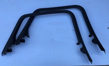 OPEL ASTRA J RAMKA USZCZELKA DRZWI 13264859