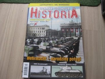 TECHNIKA WOJSKOWA HISTORIA nr spec 4/2021 .