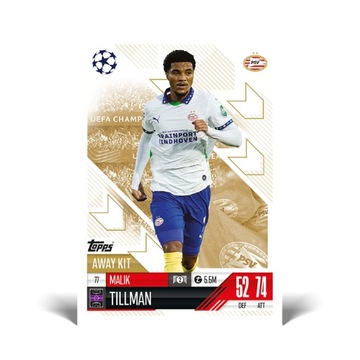 MATCH ATTAX EXTRA 2024/25 STARTER PACK