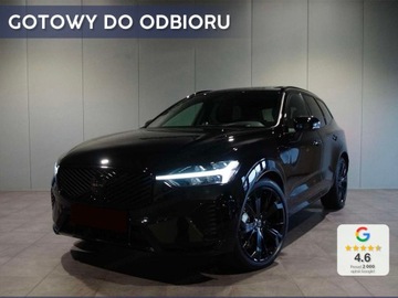 Volvo XC60 II 2025 VOLVO XC60 B5 AWD Ultra Black Edition Suv 2.0 (264KM) 2025