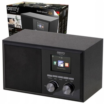 КУХНЯ ИНТЕРНЕТ-РАДИО WiFi DAB ПРОГНОЗ ПОГОДЫ 2xСИГНАЛИЗАЦИЯ ЖК-ДОП. БАШНЯ