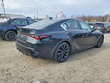 Lexus IS III 2023 Lexus IS 2023r., F Sport Design, 3.5L, od ubezpieczalni 3.5 Benzyna 315KM, zdjęcie 3