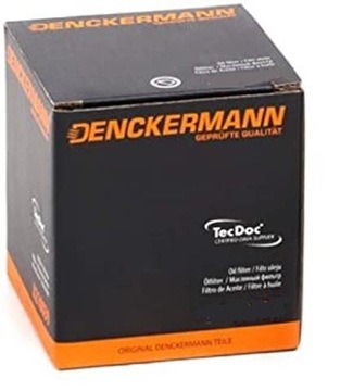 DENCKERMANN C120474 SADA KLOUBU HŘÍDEL HNACÍ