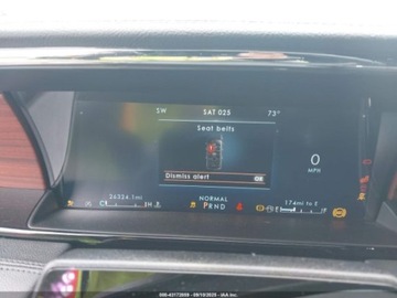 Lincoln Navigator III 2023 Lincoln Navigator Reserve L 2023 3.5L 3.5 Benzyna 440KM, zdjęcie 10