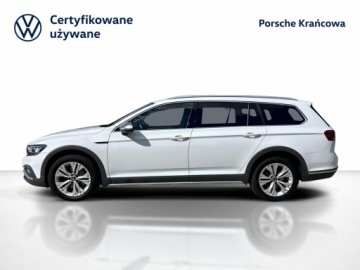 Volkswagen Passat B8 Variant Facelifting 2.0 TDI SCR 200KM 2023 Volkswagen Passat Alltrack | APP | Panorama | Hak, zdjęcie 1