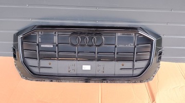 AUDI Q8 SQ8 4M8 GRILL ATRAPA CHŁODNICY ORYGINAŁ PDC