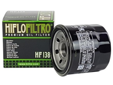 Hiflofiltro HF138 filtr oleju