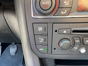 Citroen C5 III Tourer 1.6 THP 156KM 2012 Citroen C5 156 Koni Xenony Nawigacja Grzane Fotele Parktronic Przod Tyl Gw, zdjęcie 12