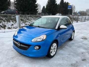 Opel Adam Hatchback 1.4 100KM 2019 Opel Adam KLima
