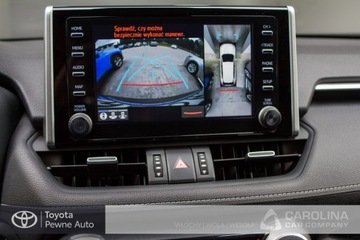 Toyota RAV4 V SUV 2.5 Hybrid Dynamic Force 222KM 2022 Toyota RAV4 V (2018-) 2.5 Hybrid 222KM, Executive, zdjęcie 6