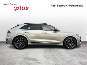 Audi Q8 SUV 3.0 50 TDI 286KM 2023 Audi Q8 VAT 23 Gwarancja Matrix ACC BangOlufsen Panorama 3.0, zdjęcie 5