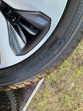 KOLA RÁFKY PNEUMATIKY CELOSEZONNÍ RENAULT TALISMAN 18” 403005820R 245/45 R18