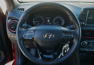 Hyundai Kona I Crossover 1.6 T-GDI 177KM 2018 Hyundai Kona Hyundai Kona 1.6 T-GDI DCT 4WD Unique 1.6 Benzyna 177KM, zdjęcie 29