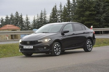 Fiat Tipo II Sedan Facelifting 1.0 T3 Turbo 100KM 2021 Fiat Tipo 1.0 T City Android Auto Car Play kamera, zdjęcie 2