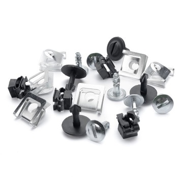 SPINKA WKRĘT BLASZKA OSŁONY SILNIKA PASSAT A4 B5