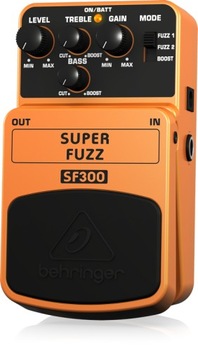 Behringer SF300 Efekt gitarowy