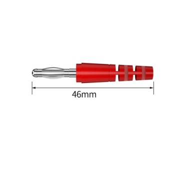 Комплект измерительного кабеля Зажим 