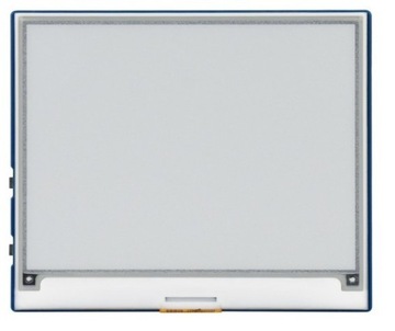 Pico-ePaper-4.2-B - модуль с дисплеем