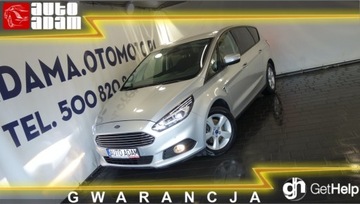 Ford S-Max II Van 2.0 TDCi 150KM 2017 Ford S-Max ROK gwarancji niski oryginalny prze...