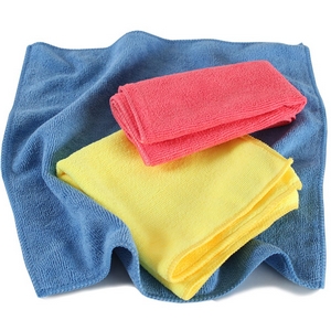 Полотенце из микрофибры FLUFFY DRYER 40x60 см для автомобиля