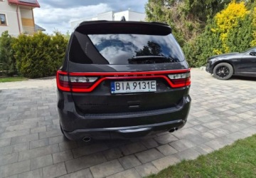 Dodge Durango III 3.6 V6 294KM 2025 Dodge Durango Dodge Durango III 3.6 GT V6 AWD 294KM 3.6 Benzyna 294KM, zdjęcie 5