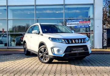 Suzuki 2023 Suzuki Vitara Elegance 1,5 Hybrid AGS Szary Salon PL 1 Wl. 1.5 Hybryda, zdjęcie 12
