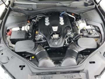 Maserati Levante 2022 Maserati Levante 2022r., GT, 3L, od ubezpieczalni 3.0 Benzyna 345KM, zdjęcie 11