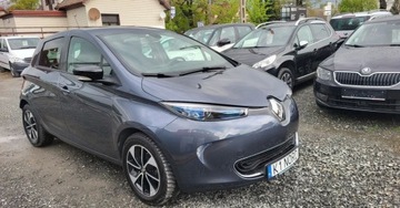 Renault ZOE I 2018 Renault Zoe Bezwypadkowy, Serwisowany, Oplacon...