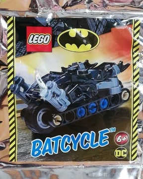 LEGO BATCYCLE 212222