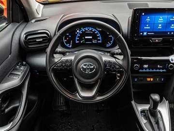 Toyota 2022 TOYOTA Yaris Cross 1.5 Hybrid Comfort 116KM 2022, zdjęcie 10