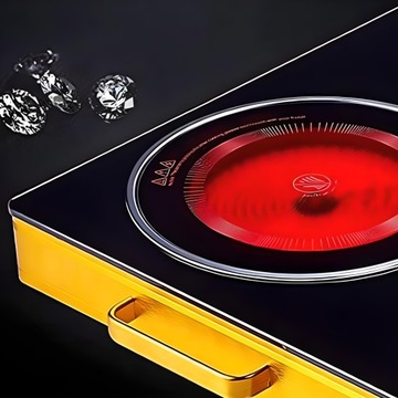 ПЛИТА, ДВОЙНАЯ КОНФОРКА