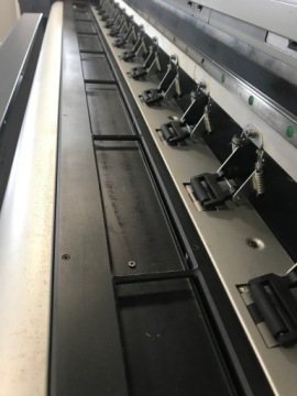 Сублимационный принтер CS-Jet, головка Epson DX5